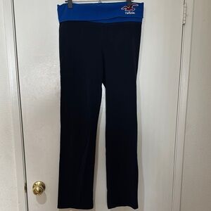 VINTAGE Y2K Hollister Navy Straight Pants